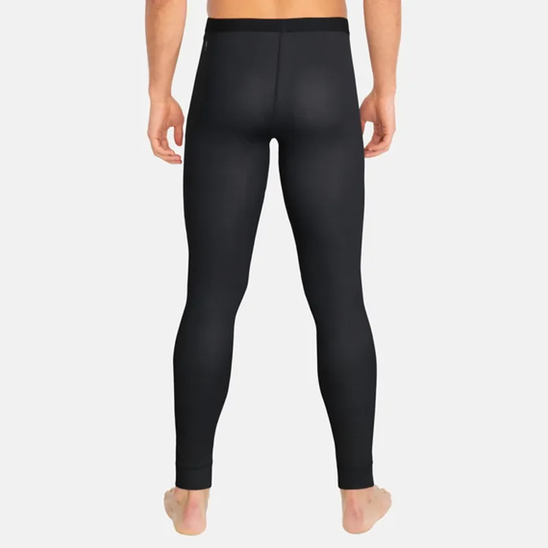 Odlo Mens Active Warm Baselayer Pants Black-3