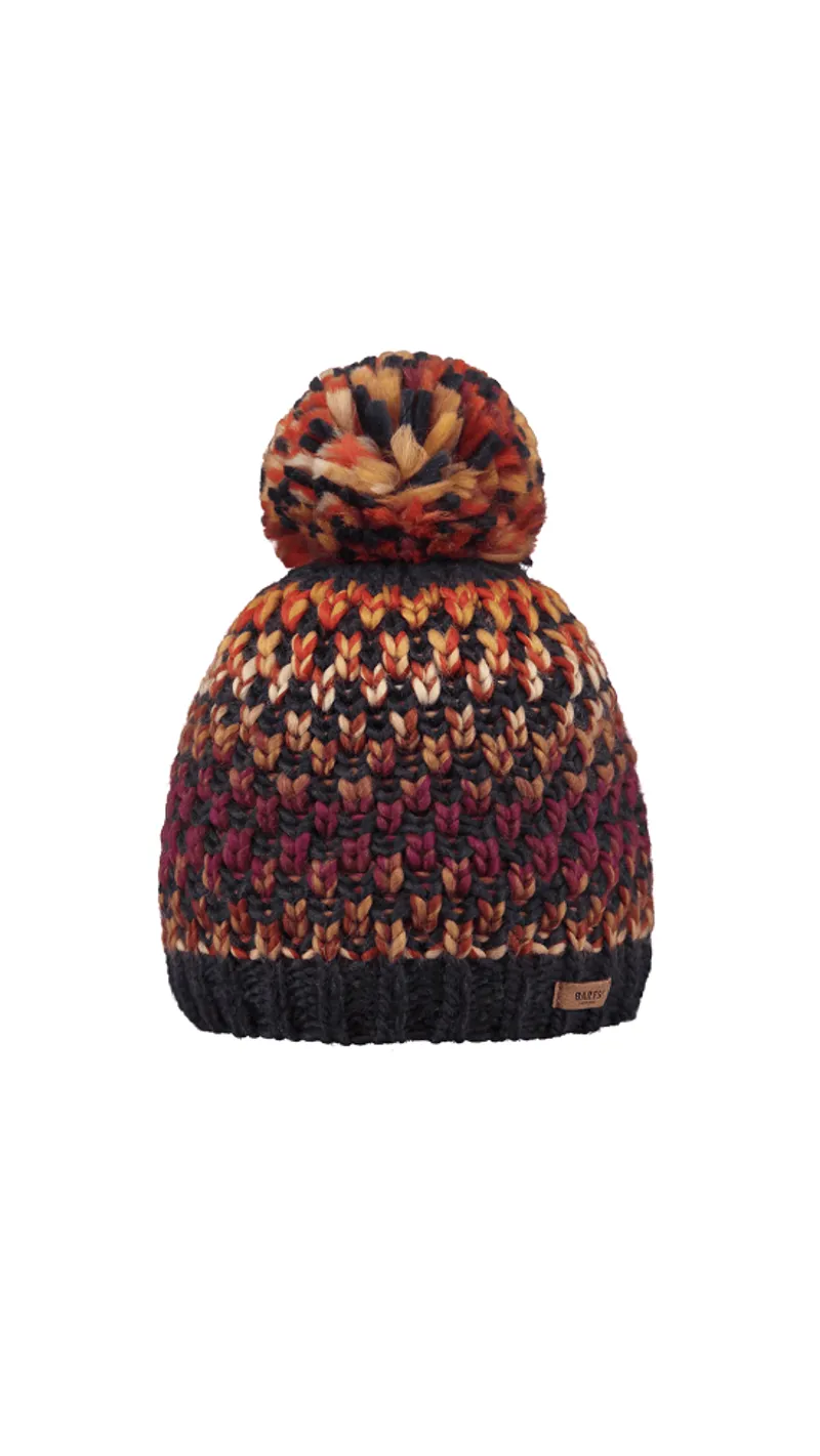 Barts Nicole Beanie Burgundy