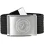Fjallraven 1960 Logo Belt in Black