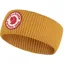 Fjallraven 1960 Logo Headband in Mustard Yellow