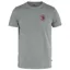 Fjallraven Men's 1960 Logo T-shirt Grey Melange