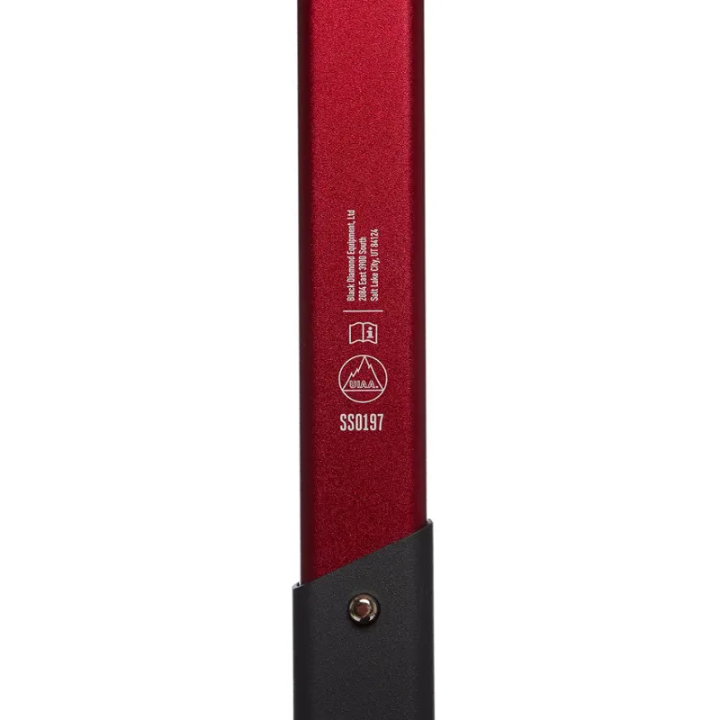 Black Diamond Transfer Avalanche Shovel Hyper Red-3