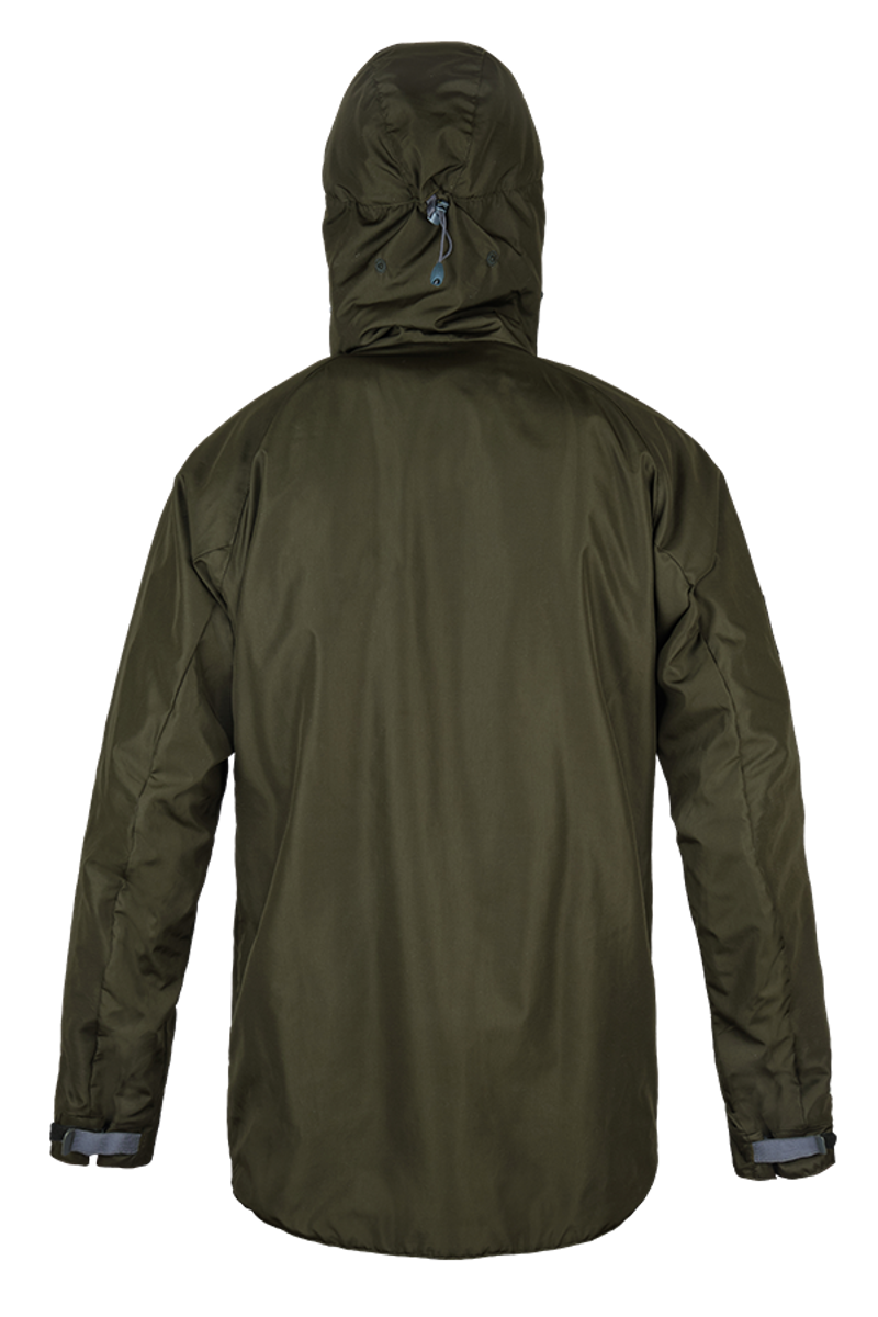 Paramo Mens Velez Adventure Smock Moss-1