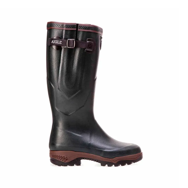 Aigle Parcours 2 Iso Wellingtons Bronze