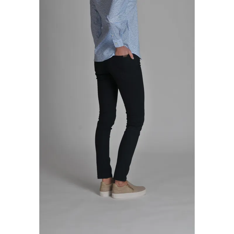 Schoffel Womens Cheltenham Cord Jean Navy