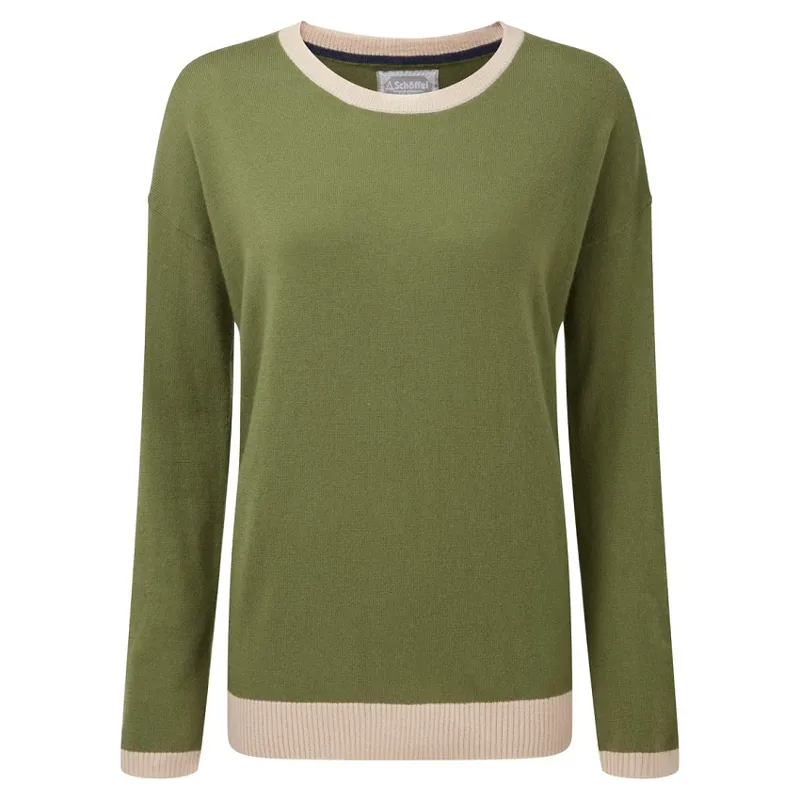 Schoffel Womens Jessica Jumper Artichoke