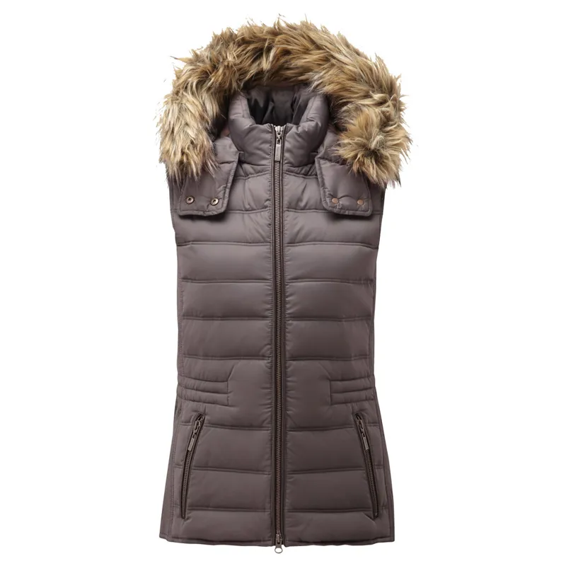 Schoffel Womens Chelsea Down Gilet Juniper