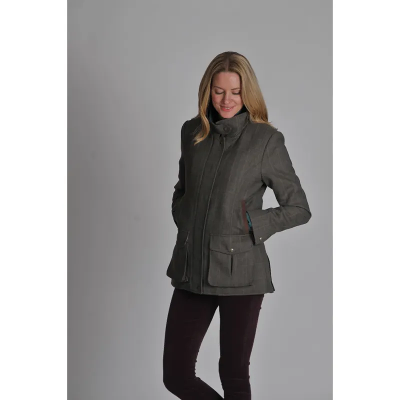 Schoffel Lilymere Womens Jacket Cavell Tweed-1