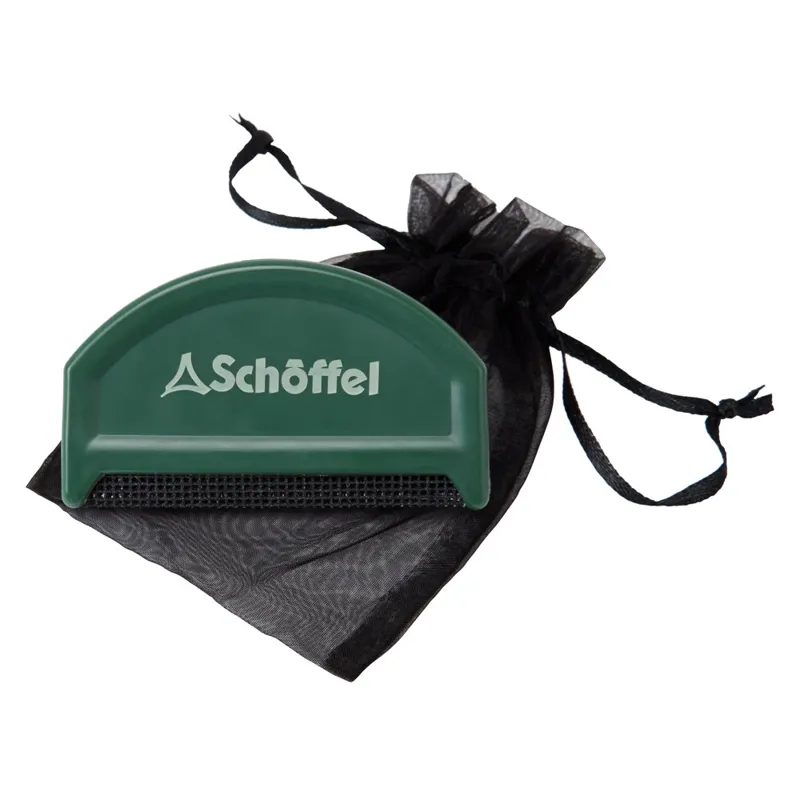 Schoffel Cashmere Comb Dark Olive