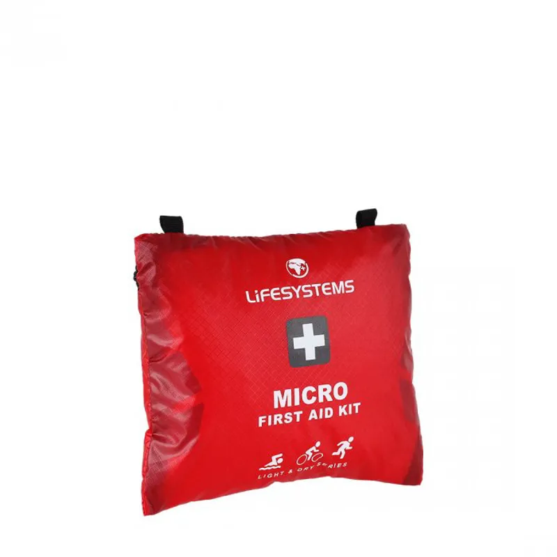 Lifesystems Light and Dry Micro First Aid Kit-1