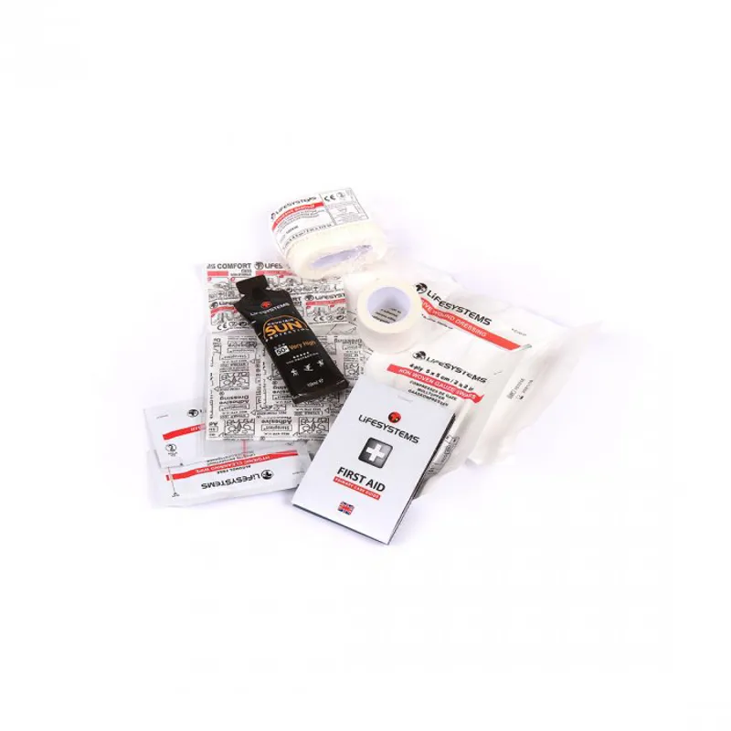 Lifesystems Light and Dry Nano First Aid Kit-4