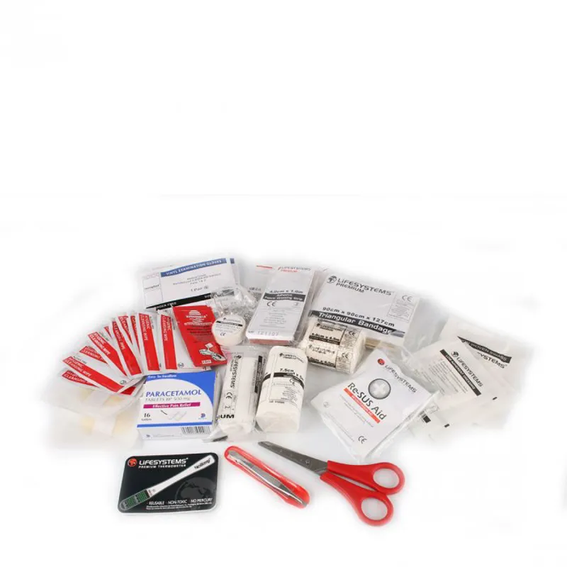 Lifesystems Waterproof First Aid Kit-2