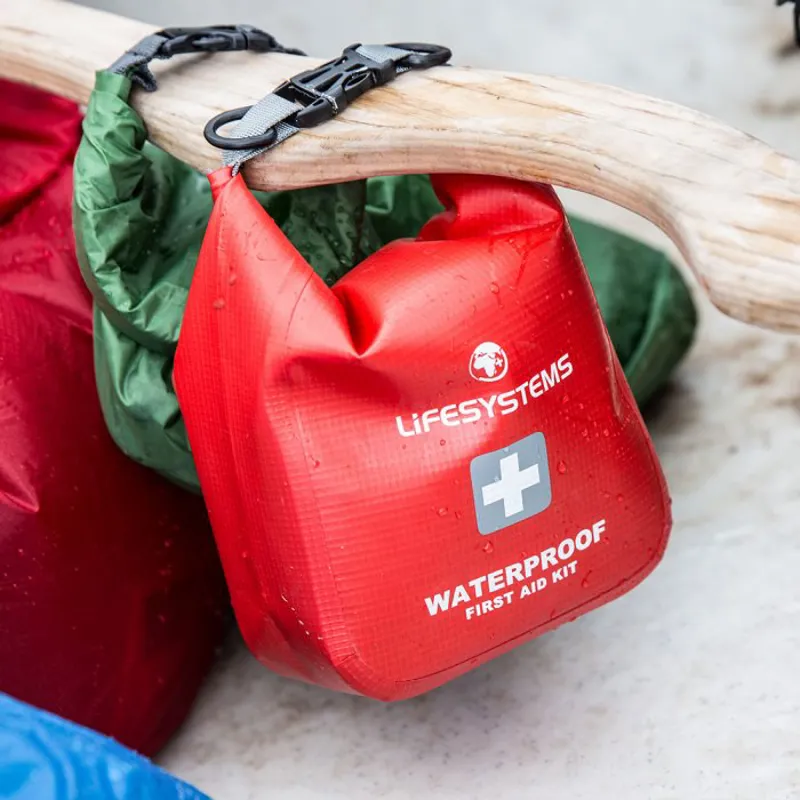 Lifesystems Waterproof First Aid Kit-3