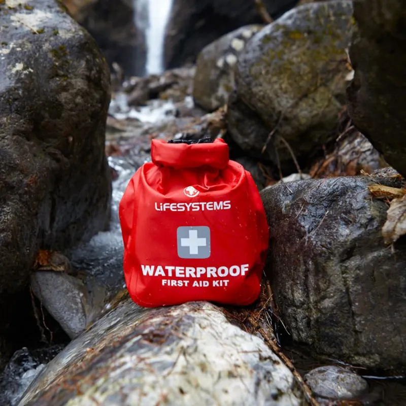 Lifesystems Waterproof First Aid Kit-4