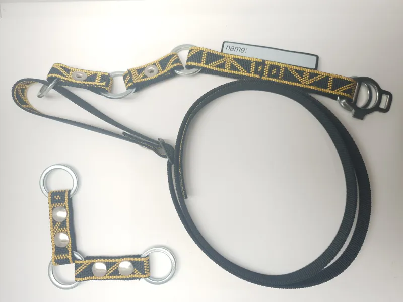Charlet Moser S12 Crampon Strap Kit Without Side Adjuster Pair.