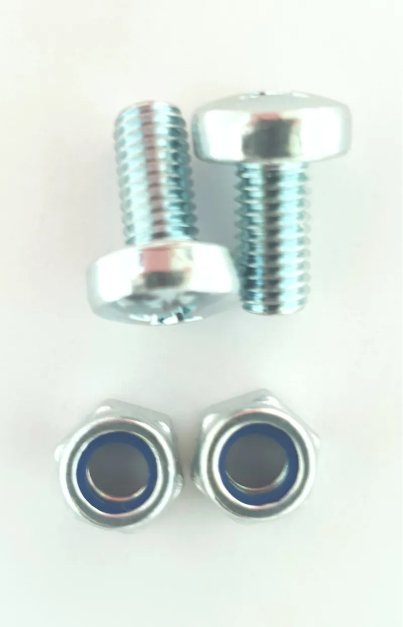 Grivel G10 G12 Bolt Kit