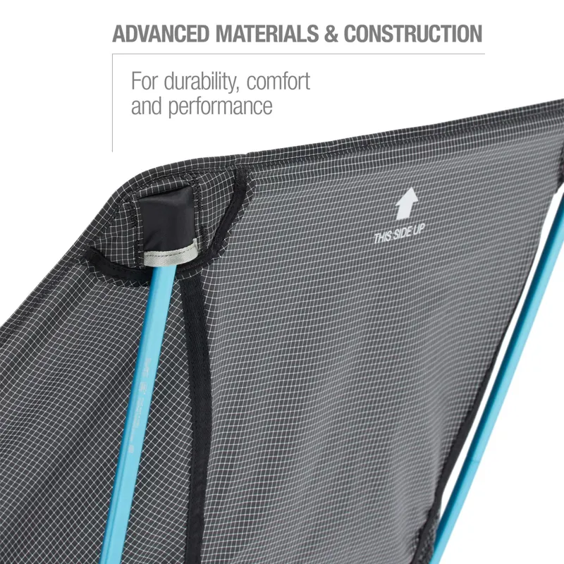 Helinox Chair Zero in Black-4