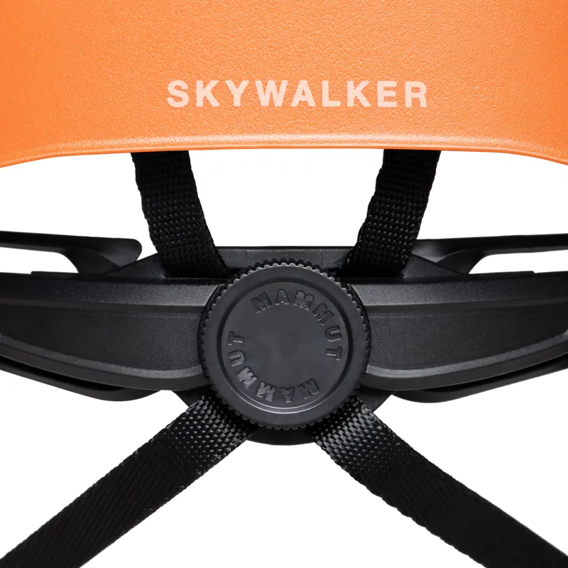 Mammut Skywalker 3.0 Helmet in Orange-2