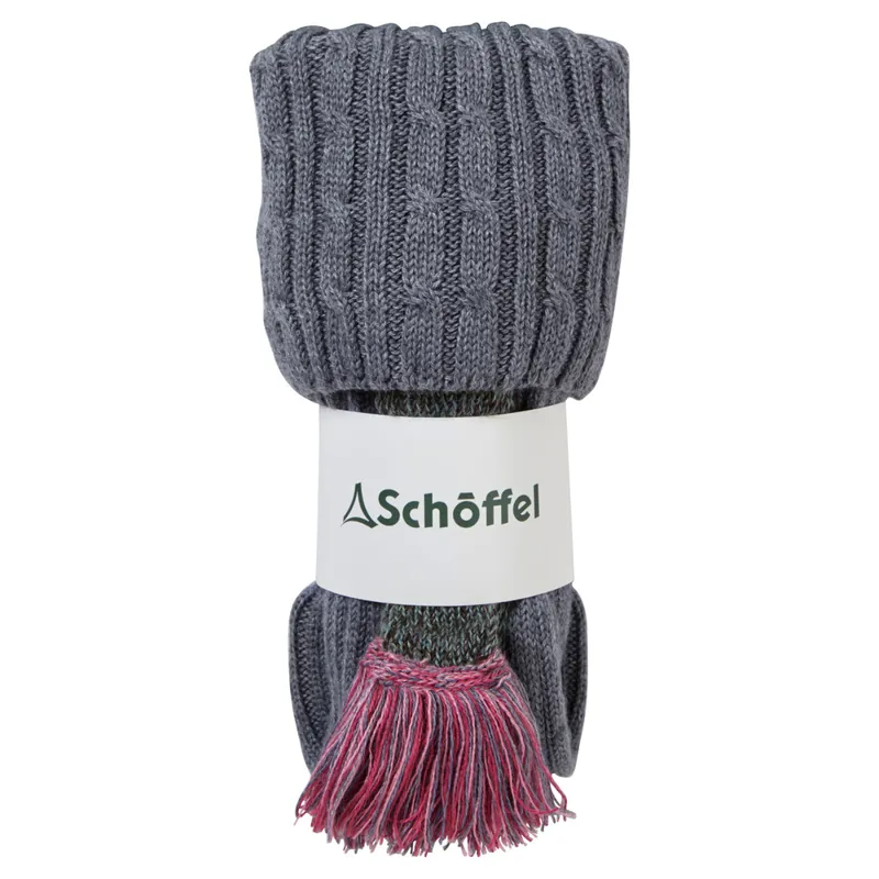 Schoffel Womens Lilymere Sock Grey