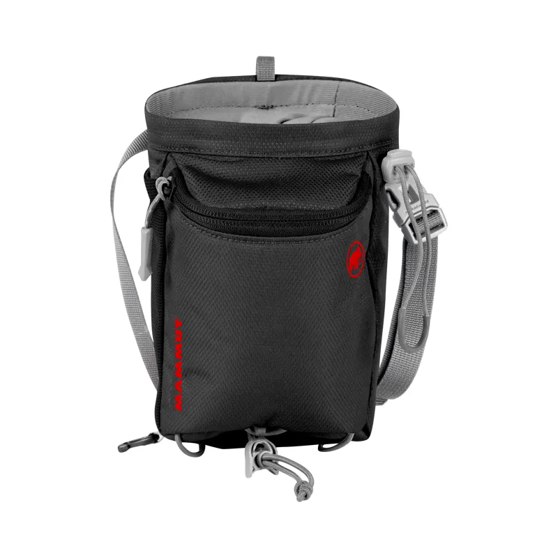 Mammut Multipitch Chalk Bag Black One Size