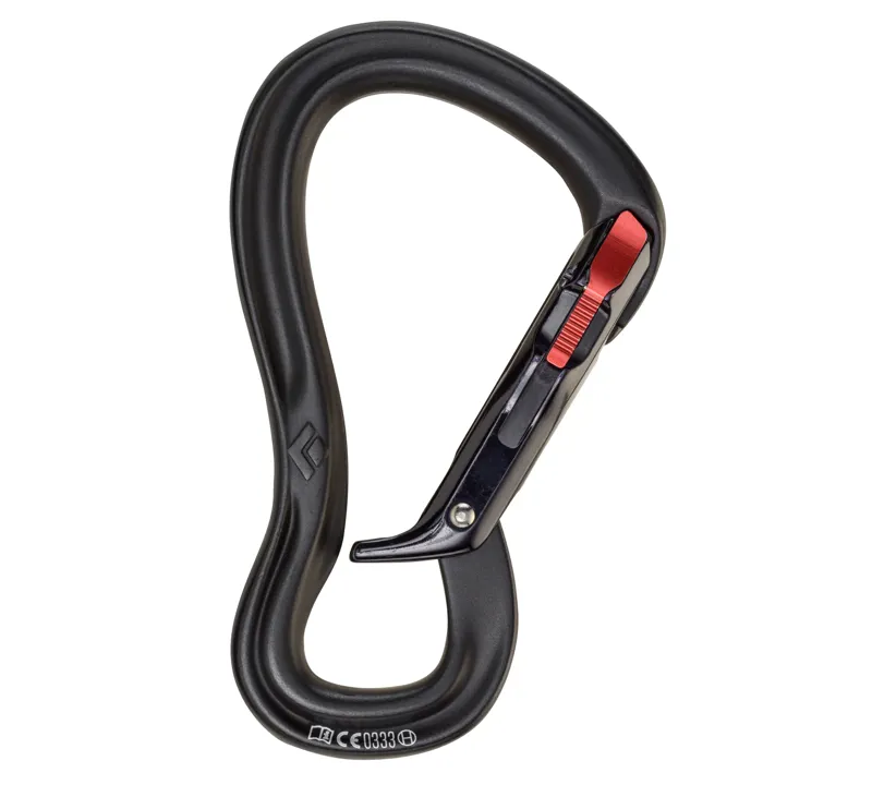 Black Diamond Gridlock Magnetron Carabiner