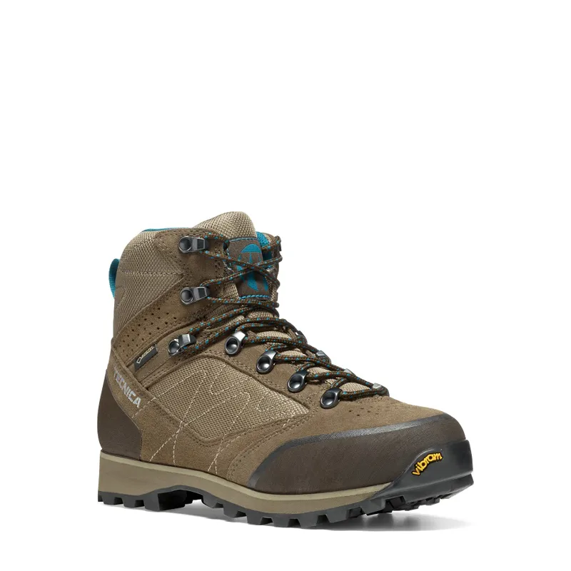 Tecnica Womens Kilimanjaro II GTX Walking Boots Deep Lago/Rich Laguna