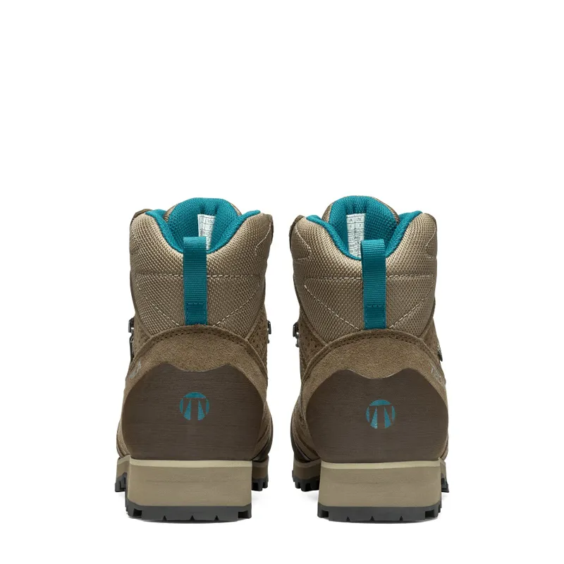 Tecnica Womens Kilimanjaro II GTX Walking Boots Deep Lago/Rich Laguna-4