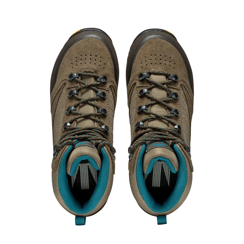 Tecnica Womens Kilimanjaro II GTX Walking Boots Deep Lago/Rich Laguna-5