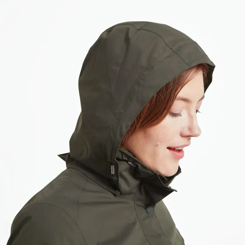 Schoffel Women's Edith Jacket Tundra-10