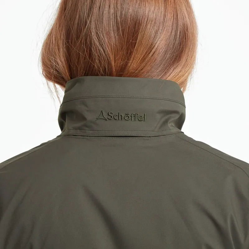 Schoffel Women's Edith Jacket Tundra-9
