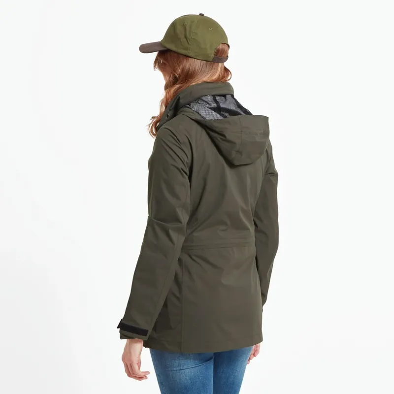 Schoffel Women's Edith Jacket Tundra-2