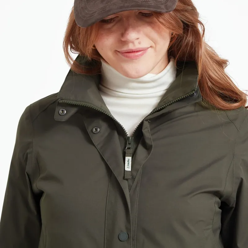 Schoffel Women's Edith Jacket Tundra-6