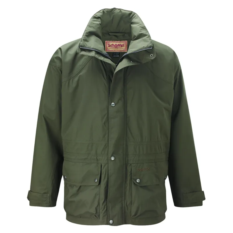 Schoffel Ketton Packaway Unisex Jakct Tundra