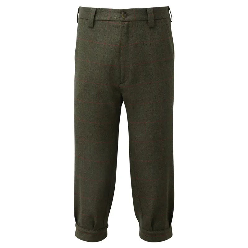 Schoffel Ptarmigan Mens Tweed Plus Twos Windsor Tweed