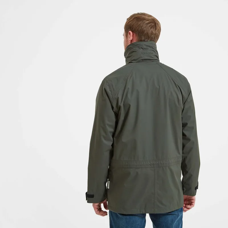 Schoffel Ketton Jacket II Tundra-1