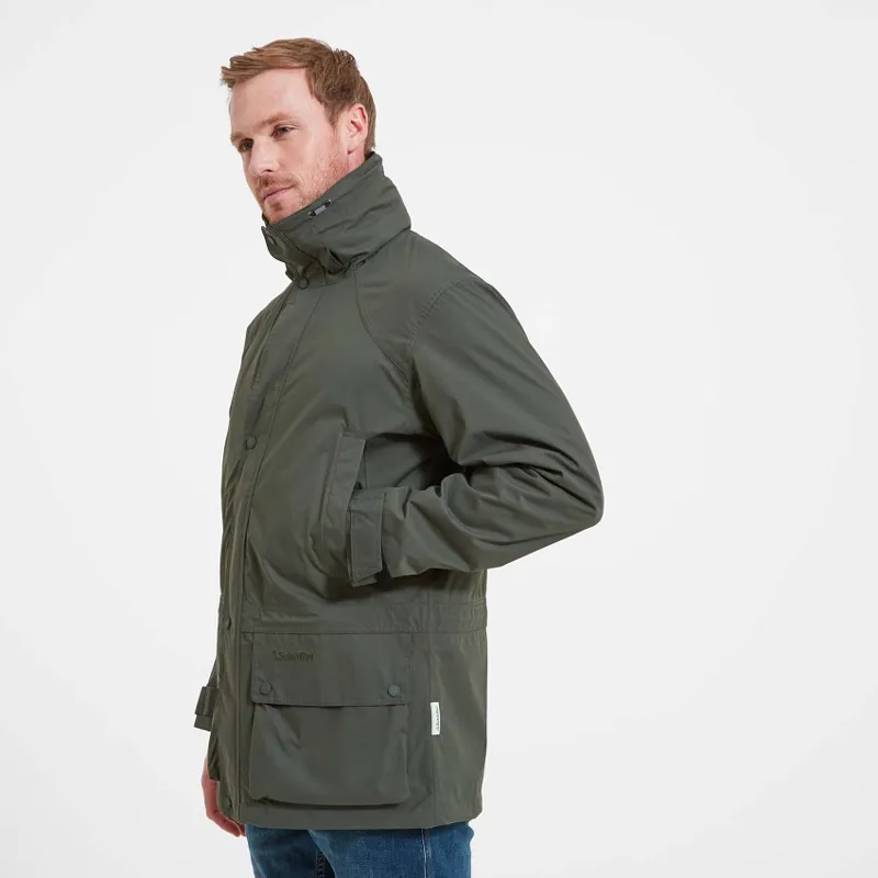 Schoffel Ketton Jacket II Tundra-2