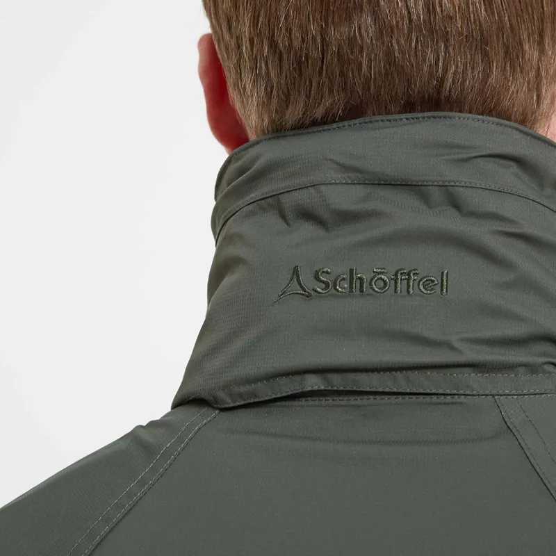 Schoffel Ketton Jacket II Tundra-4