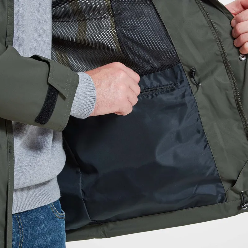 Schoffel Ketton Jacket II Tundra-7