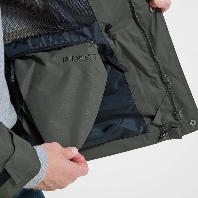 Schoffel Ketton Jacket II Tundra-8
