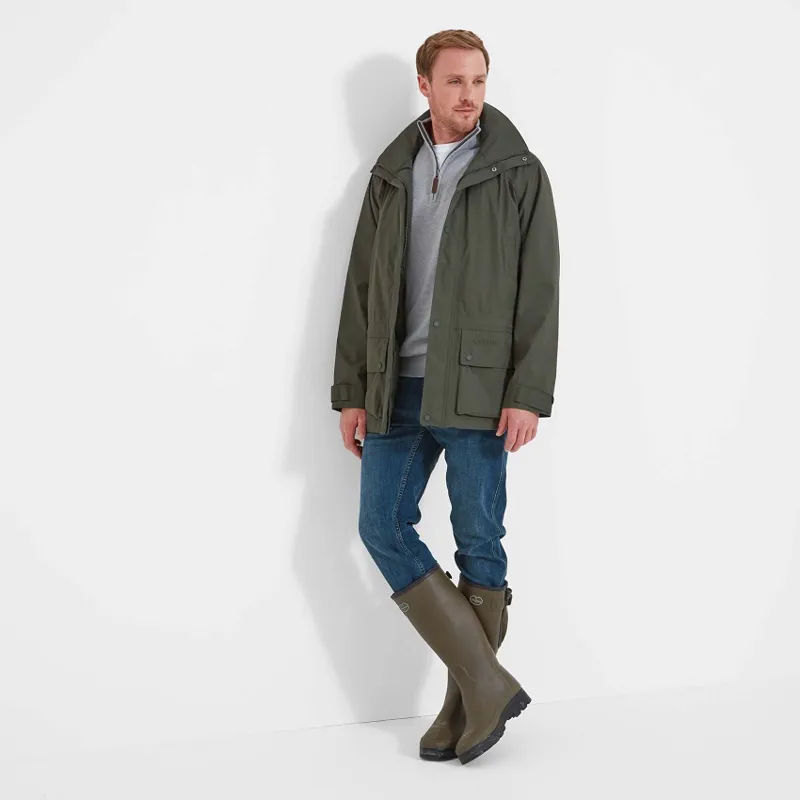 Schoffel Ketton Jacket II Tundra