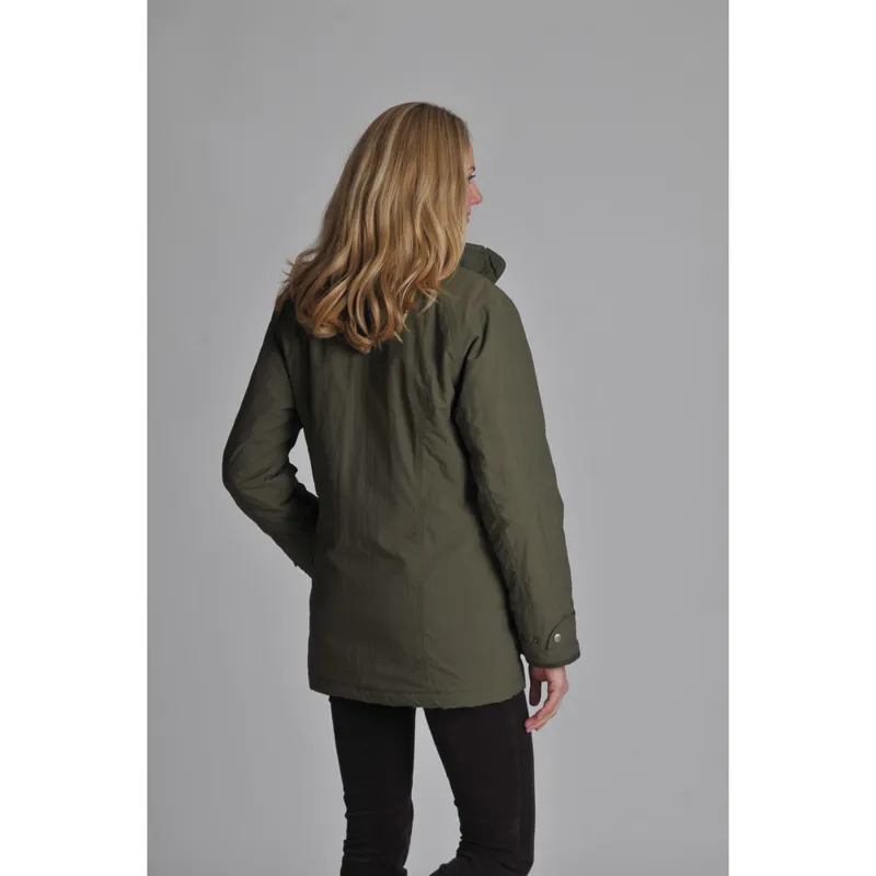 Schoffel Superlight Ghillie Womens Coat Forest-3