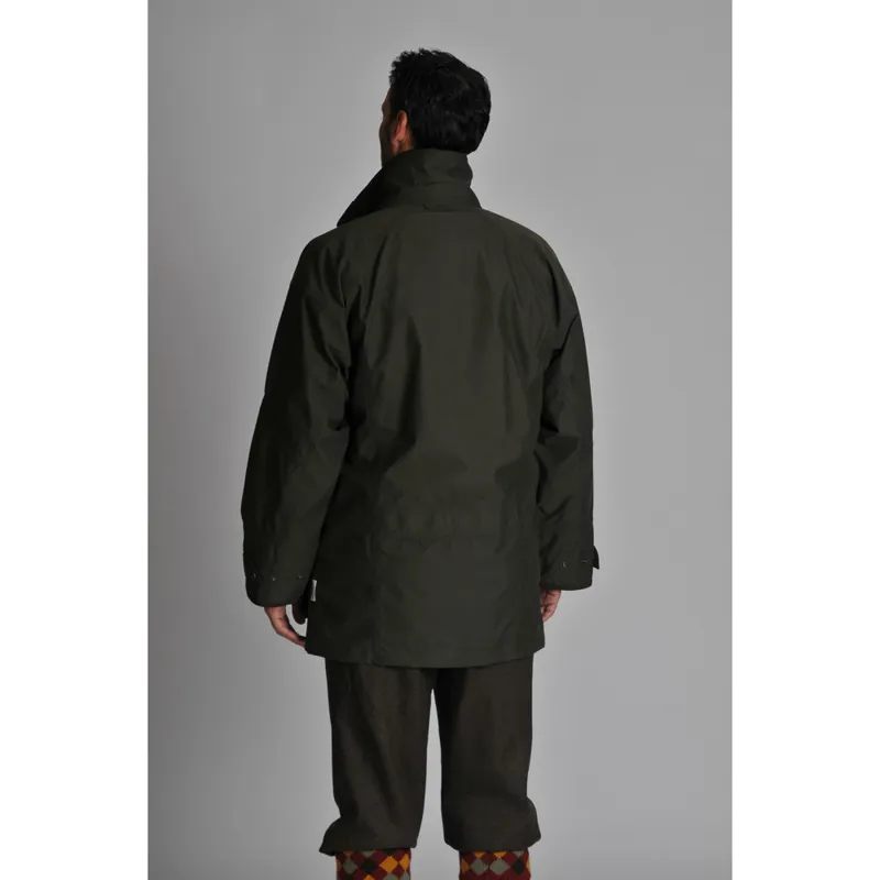 Schoffel Ptarmigan Superlight Mens Coat Forest-3