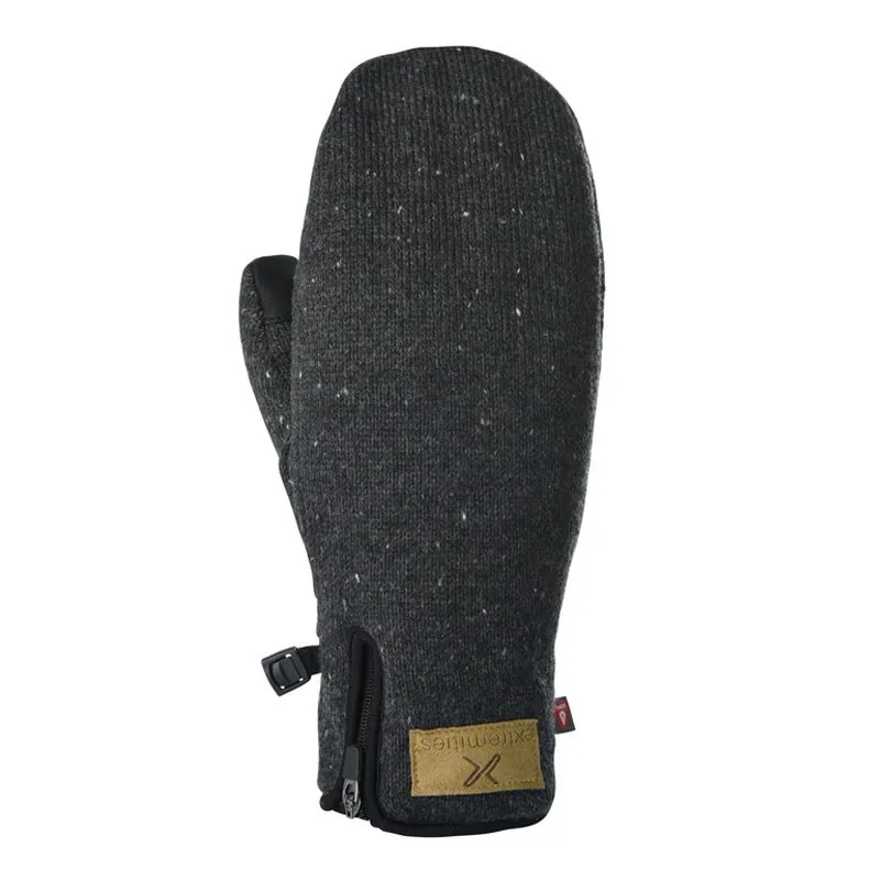 Extremeties Furnace Pro Mitt Grey