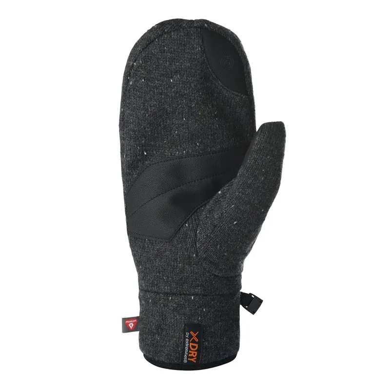 Extremeties Furnace Pro Mitt Grey-1