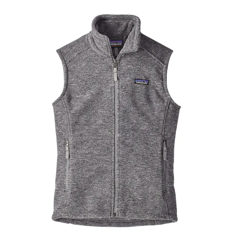 Patagonia Classic Synch Womens Vest Nickel
