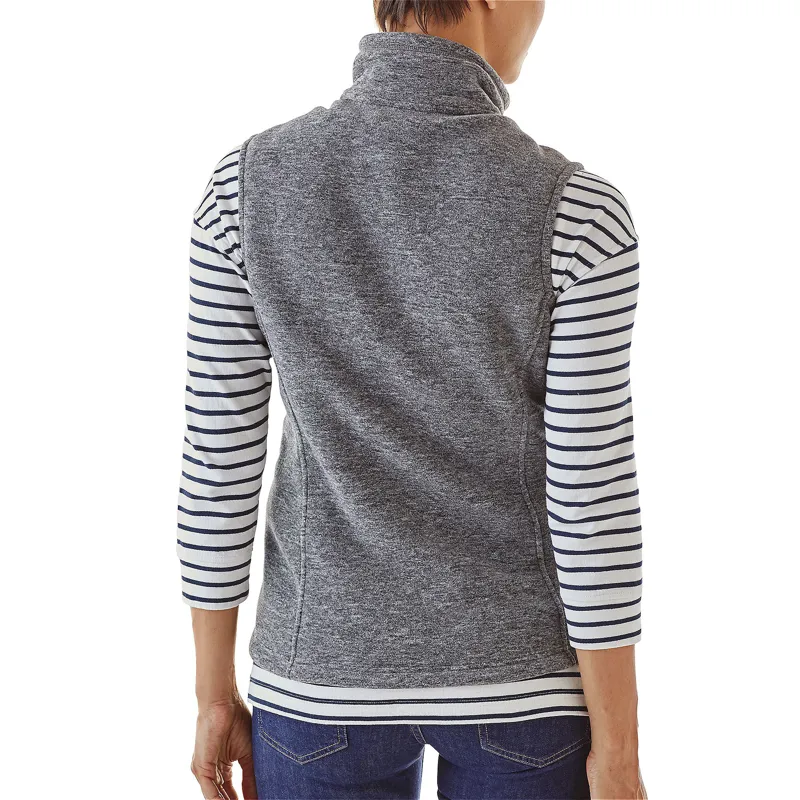 Patagonia Classic Synch Womens Vest Nickel-2