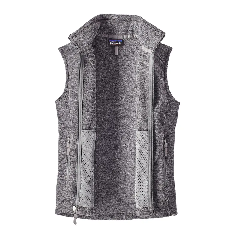Patagonia Classic Synch Womens Vest Nickel-3