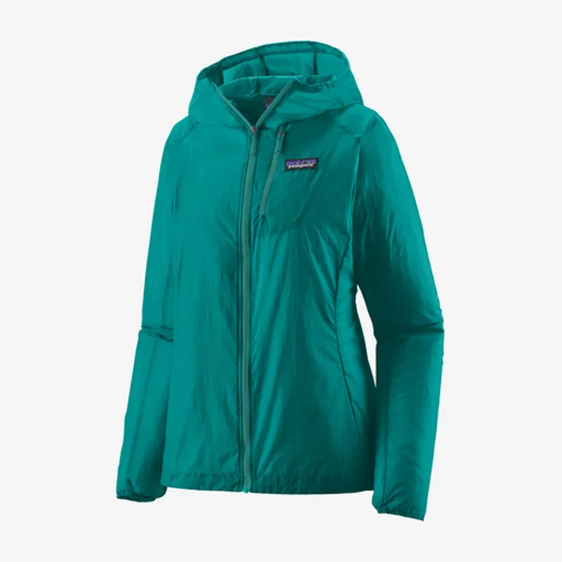 Patagonia Women's Houdini Jkt - Subtidal Blue