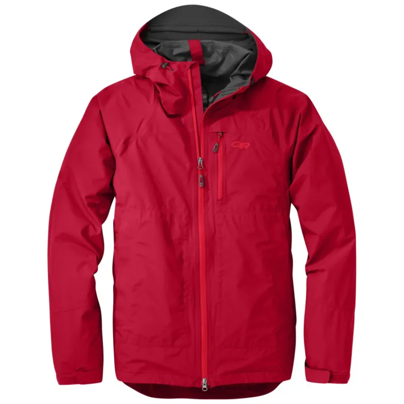 Outdoor Research Mens Foray Jacket Agate