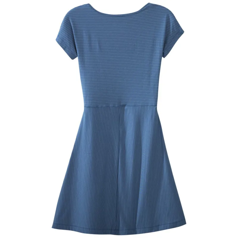 Outdoor Research Womens Bryn Dress Cornflower-1